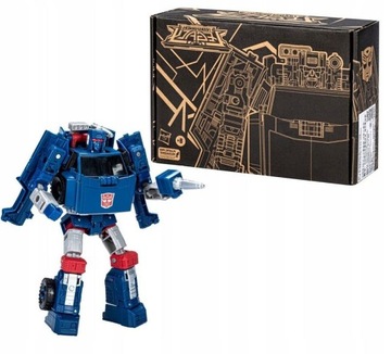 TRANSFORMERS Figurka kolekcjonerska DK-3 Breaker