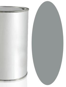 FARBA PŁYNNA GUMA FOLIA 1 L LAKIER ZDZIERALNY RAL 7042 MAT