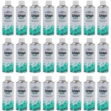 ŚRODEK ANTYODPRYSKOWY ANTYSPAW SPAWMIX SPRAY 24szt