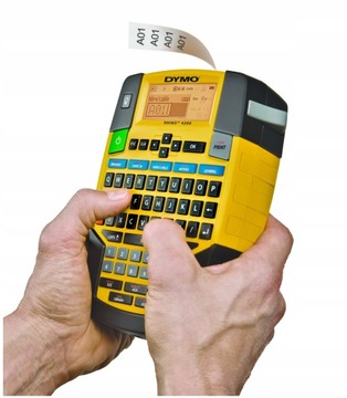 DYMO Rhino 4200 1852994 Принтер этикеток CASE