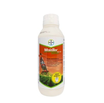 ŚRODEK CHWASTOBÓJCZY MAISTER POWER 42,5 OD 1L BAYER