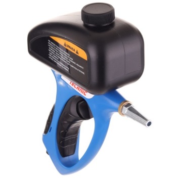 Пескоструйный пистолет Пескоструйный пистолет 4x Корундовая насадка 2 кг