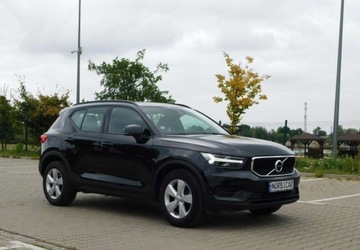 Volvo XC40 2021 Volvo XC 40 z Gwarancja Bezwypadkowy 100 Model 2022r 1.5 Benzyna 129KM, zdjęcie 1