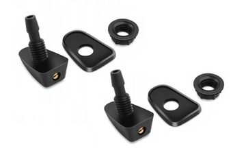 УНИВЕРСАЛЬНЫЕ МОЮЩИЕ ФОРСУНКИ, ДВУХТРОЙНИКОВЫЙ ШЛАНГ