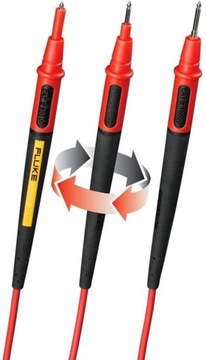 TL175 PRZEWODY POMIAROWE TWIST GUARD