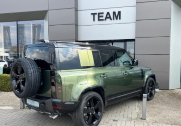 Land Rover Defender IV (L663) 2026 Land Rover Defender Defender MY26 5.0P V8 425 PS AWD Auto X-Dynamic HSE 110, zdjęcie 14