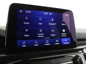 Ford Kuga III SUV Plug-In 2.5 EcoBlue 225KM 2020 Ford Kuga FV23% PHEV full LED skóra/alcantara, zdjęcie 22