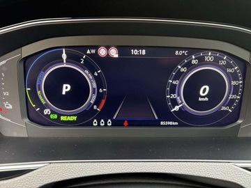 Volkswagen Passat B8 GTE Variant Facelifting 1.4 TSI Plug-In-Hybrid 218KM 2022 Volkswagen Passat Variant GTE Virtual Matrix Tempomat ACC NAPPA Led, zdjęcie 13