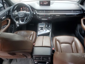 Audi Q7 II SUV 3.0 TFSI 333KM 2017 Audi Q7 Premium Plus 2017 3.0l 3.0 Benzyna 333KM, zdjęcie 8