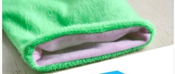 Наряд лягушки лягушки футов