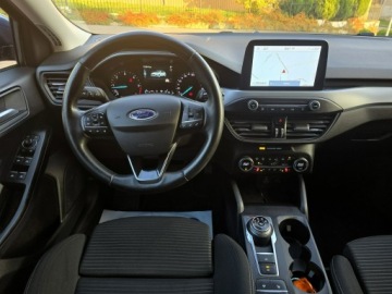 Ford Focus IV Hatchback Facelifting 1.5 ECOBLUE 115KM 2023 Ford Focus Led, Radar, Kamera, Navi, Android,, zdjęcie 20