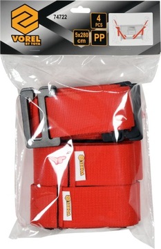 РЕМНИ ДЛЯ ПЕРЕДВИЖЕНИЯ МЕБЕЛИ ТРАНСПОРТНЫЙ ЖГУТ 5Х280