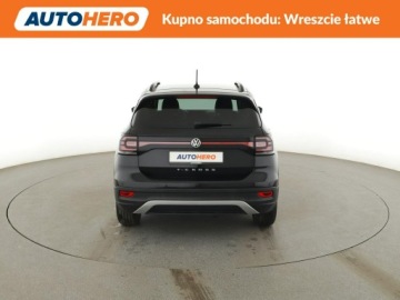Volkswagen T-Cross SUV 1.0 TSI 95KM 2019 Volkswagen T-Cross navi PDC grzane fotele, zdjęcie 5