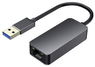 Karta Sieciowa 2,5Gb/s 2500Mbps Realtek USB 3.0