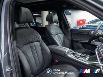 BMW X7 SUV Facelifting 3.0 40i 381KM 2025 BMW X7 xDrive40i 381 KM mHEV - Pakiet M Pro - BowersWilkins Diamond - Hak, zdjęcie 26