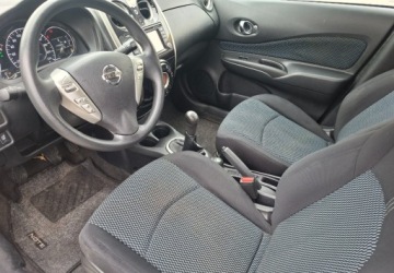 Nissan Note II 1.2  80KM 2015 Nissan Note Nissan Note II 1.2 Tarnow 1.2 Benzyna 80KM, zdjęcie 10