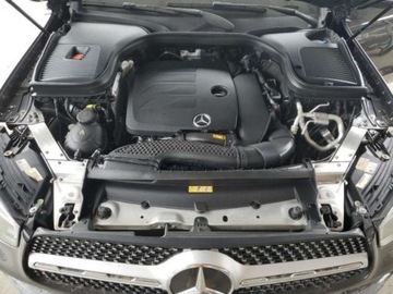 Mercedes GLC C253 2020 Mercedes-Benz GLC 2020, 2.0L, 4x4, COUPE, od ubezpieczalni 2.0 Benzyna, zdjęcie 11