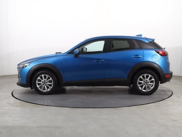 Mazda CX-3 Crossover 2.0 SKY-G 120KM 2016 Mazda CX-3 2.0 Skyactiv-G, Salon Polska, zdjęcie 2