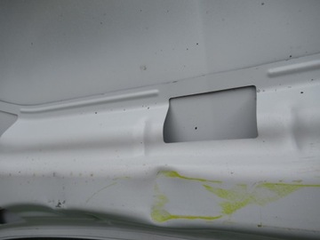 SEAT LEON 3 III 5F0 2017- LIFT FL МАСКА 5F0823155B
