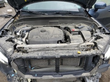 Volvo XC90 II 2021 Volvo XC 90 t6 momentum, 2021r., 4x4, 2.0L 2.0 Benzyna 330KM, zdjęcie 11