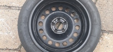 KOLO DOJEZDOVÉ 17" VOLVO S60 S80 V70 FORD CITROEN