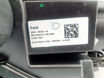 FORD ECOSPORT FACELIFT 18R+ PRAVÁ SVĚTLO XENON LED EU