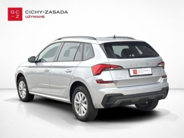 Skoda Kamiq Crossover Facelifting 1.0 TSI 115KM 2025 Skoda Kamiq SalonPL 115KM DSG SelectionWinter Premium ASO VAT23 Benzyna, zdjęcie 6