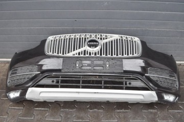 VOLVO XC90 II INSCRIPTION ZDERZAK PRZÓD PRZEDNI 717 KOMPLETNY
