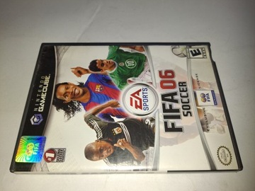Fifa Soccer 06 / NTSC-U / Gamecube