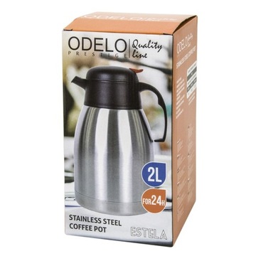 НАБОР ТЕРМОСОВ КУВШИНЫ ДЛЯ КОФЕ И ЧАЯ 2,0л.