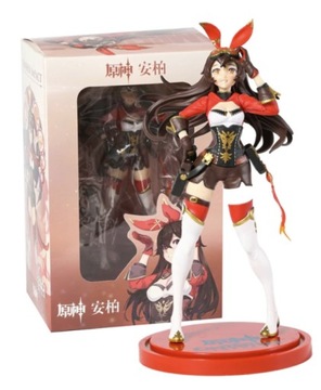 FIGURKA ANIME Manga Genshin Impact Amber 24cm