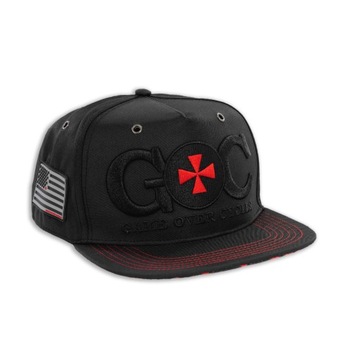 Czapka z daszkiem Game Over Cycles NY SNAPBACK