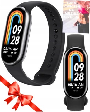 СМАРТ-ЧАСЫ XIAOMI MI BAND 8 ЖЕНСКИЕ МУЖСКИЕ ЧАСЫ ПРЕДЛОЖЕНИЕ SMART BAND
