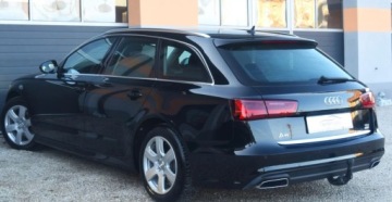 Audi A6 C7 Avant Facelifting 2.0 TDI ultra 190KM 2016 Audi A6 Avant 2.0 TDI 190 Ps Autmoatic Alcantara Navigation MMi Plus 2.0, zdjęcie 15