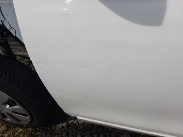 CITROEN C1 PEUGEOT 108 II AYGO 14-21 DVEŘE PŘEDNÍ LEVÉ 5 HB