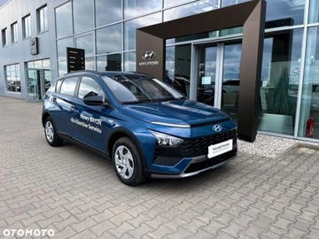 Hyundai Bayon 2024 Hyundai Bayon 1.2 MPI Pure 1.2 Benzyna 79KM, zdjęcie 5
