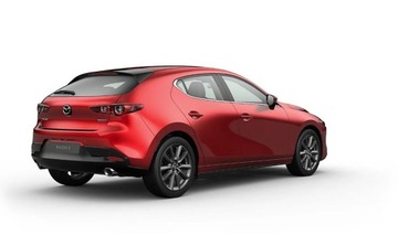 Mazda 3 IV 2025 Mazda 3 Centerline z pakietem Design dostepna od reki. 2.0 Hybryda 186KM, zdjęcie 3