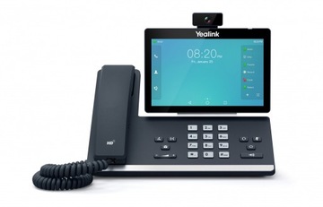 YEALINK T58W с камерой - IP/VOIP телефон