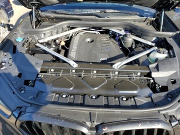 BMW X6 G06 2025 BMW X6 XDrive40I 2025 3.0l 3.0 Benzyna 375KM, zdjęcie 6