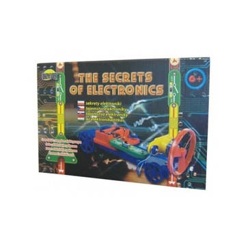 СЕКРЕТЫ ЭЛЕКТРОНИКИ ЭЛЕКТРОМОБИЛЯ. МАЛАЯ ЭЛЕКТРОНИКА