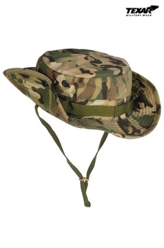 ШЛЯПА TEXAR ВОЕННАЯ US Boonie MULTICAM - XL