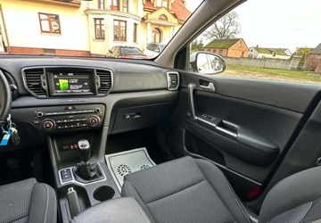 Kia Sportage III SUV Facelifting 1.7 CRDi 115KM 2016 Kia Sportage 1.7 Diesel 115KM, zdjęcie 14