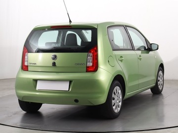 Skoda Citigo Hatchback 5d 1.0 60KM 2012 Skoda Citigo 1.0 MPI, Salon Polska, Serwis ASO, zdjęcie 4