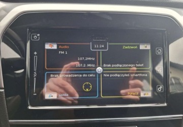 Suzuki Vitara III SUV 1.6 VVT 120KM 2016 Suzuki Vitara Suzuki Vitara 1.6 Benzyna 120KM, zdjęcie 22