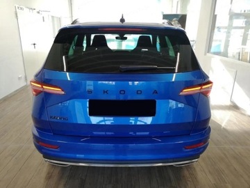 Skoda Karoq Crossover Facelifting 2.0 TSI 190KM 2025 SKODA Karoq Sportline 2.0 TSI DSG 4x4 Suv 190KM 2025, zdjęcie 1