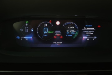 Peugeot 308 III Hatchback Plug-In 1.6 Hybrid 225KM 2021 Peugeot 308 Hybrid 225, Salon Polska, zdjęcie 10