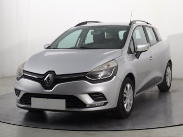 Renault Clio IV Grandtour Facelifting 1.2 73KM 2017 Renault Clio 1.2 16V, Salon Polska, GAZ, Klima, zdjęcie 1