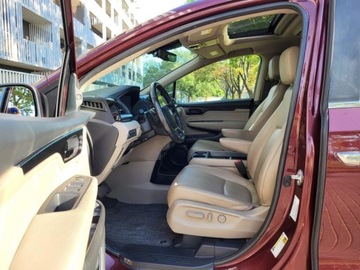 Honda Odyssey IV 2021 odyssey TOURING * V6 3.5l 280KM i-VTEC (J35Y6) * Dokumentacja * 87,399km, zdjęcie 3
