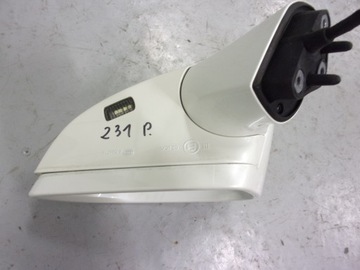 MERCEDES R231 SL231 SL 350 ZRCÁTKO PRAVÉ GB 15 PIN A2318100400