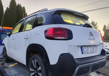 Citroen C3 Aircross  I Crossover 1.6 BlueHDI 100KM 2018 Citroen C3 Aircross 2018r, 1.6 HDI. Uszkodzony przod. 1.6 Diesel 100KM, zdjęcie 3